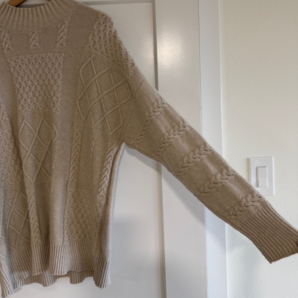Belldini‎ sweater knit long sleeve - Picture 3 of 7